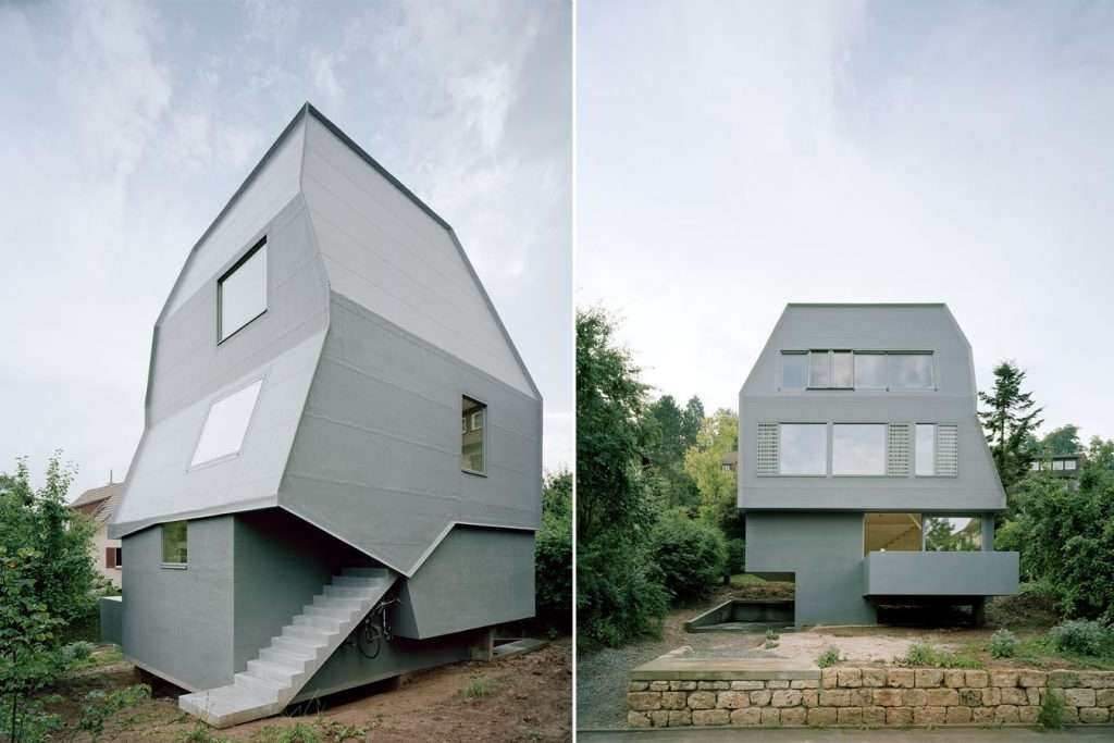 Understanding Architectural Form