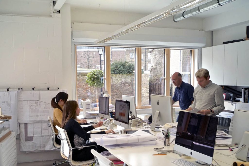 Understanding Architecture Firms