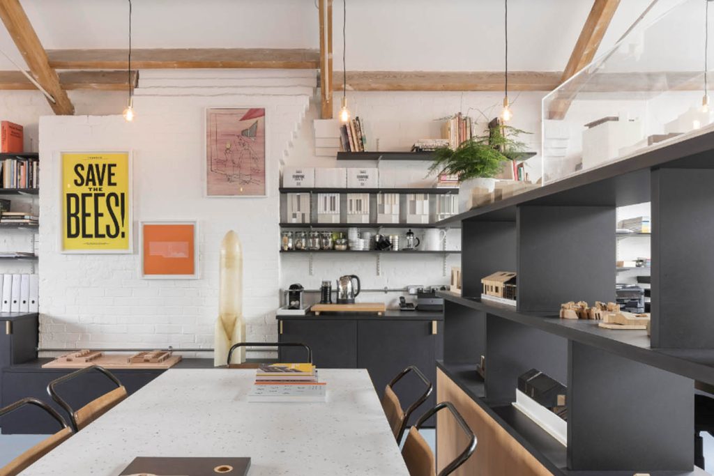 Understanding Architecture Firms