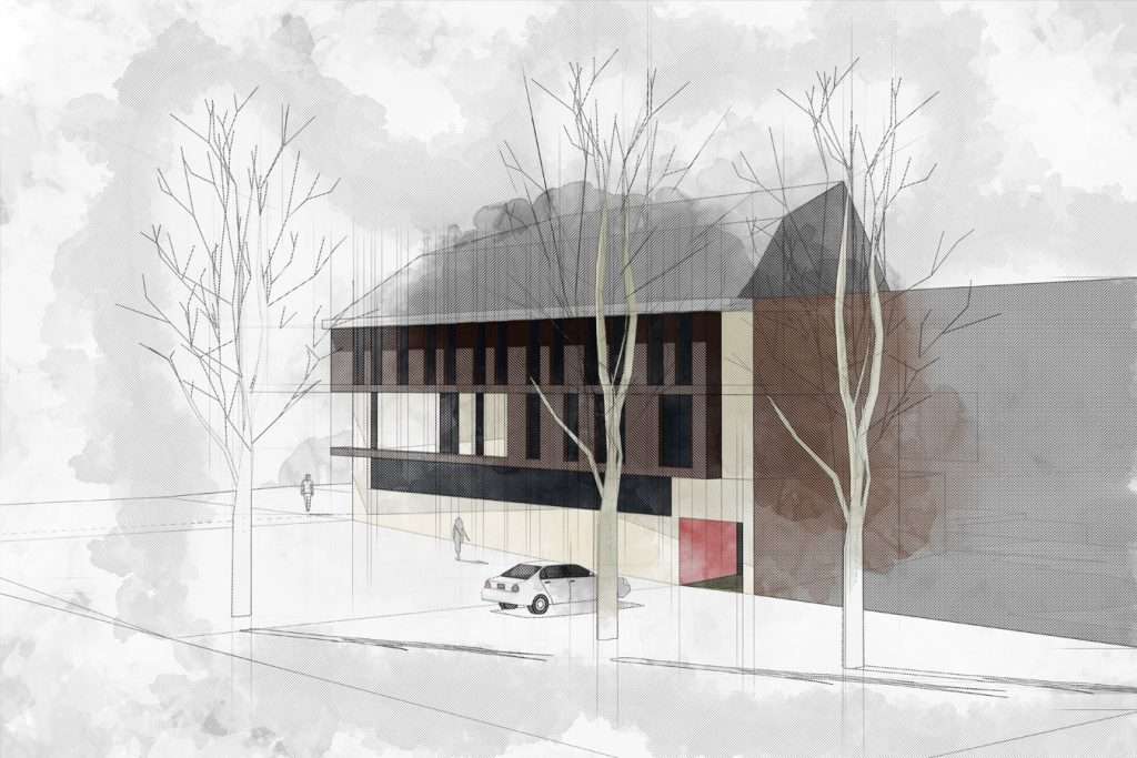 What subjects do I need to study architecture?