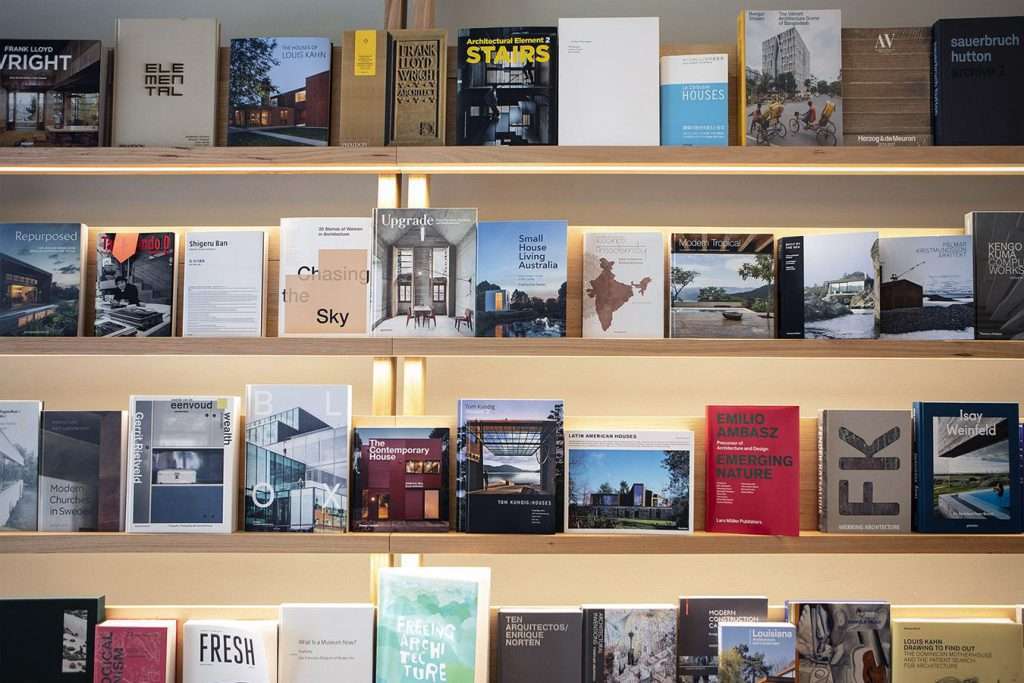 Where to find architecture portfolio examples