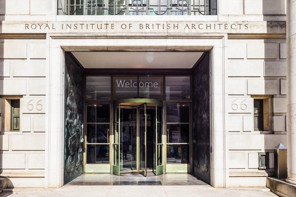 riba headquarters
