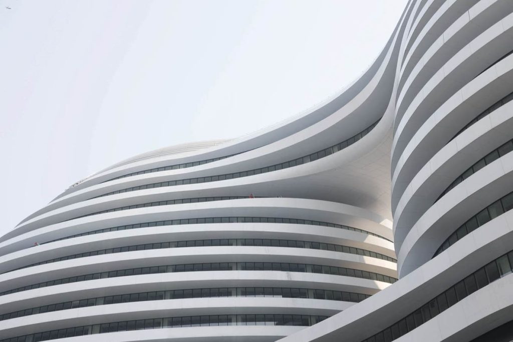 Zaha Mohammad Hadid