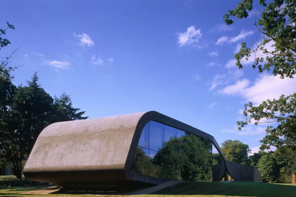Zaha Mohammad Hadid