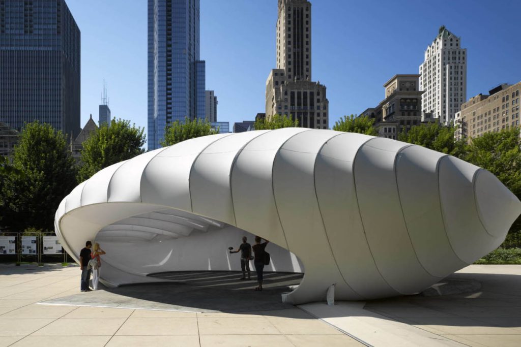 Zaha Mohammad Hadid