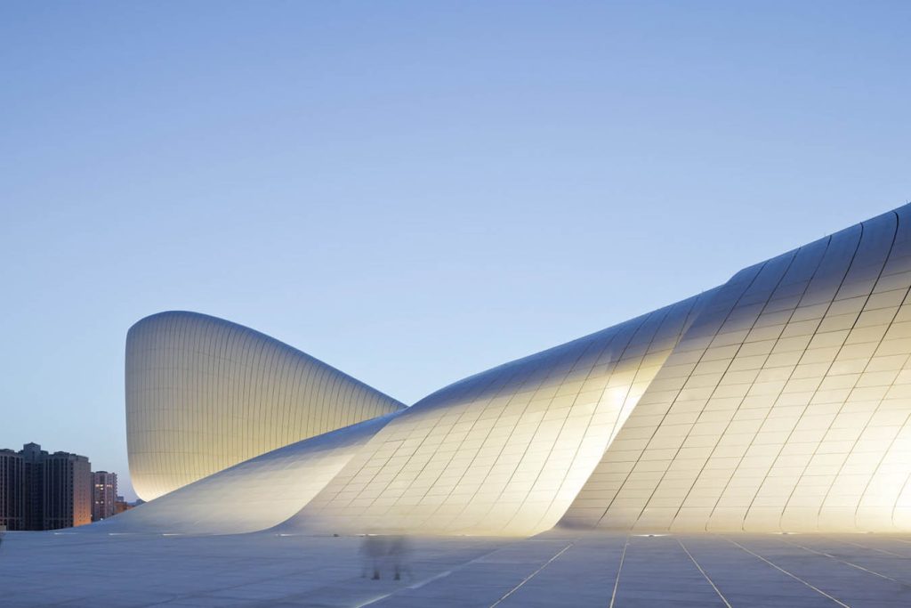 Zaha Mohammad Hadid