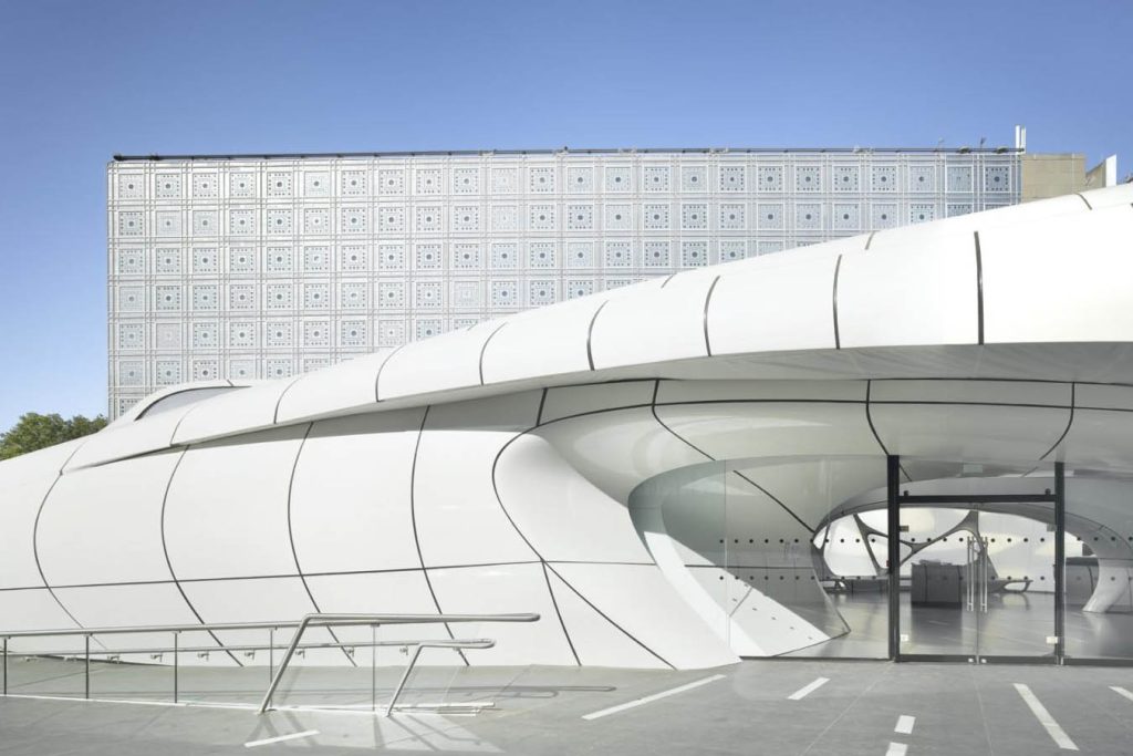 Zaha Mohammad Hadid
