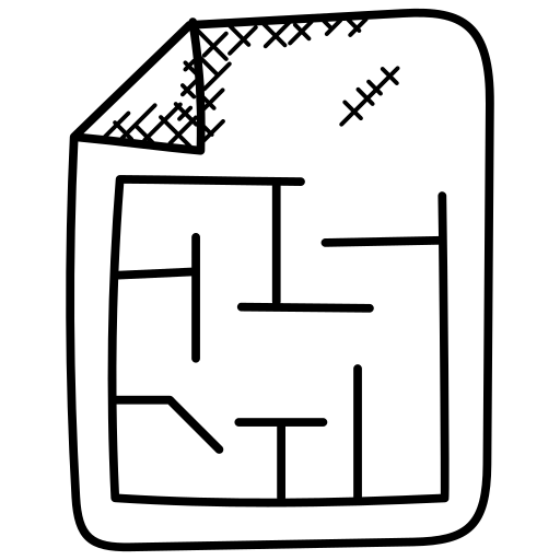 CAD Template For Architecture