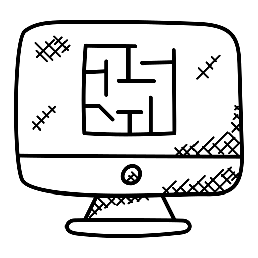 CAD Template For Architecture