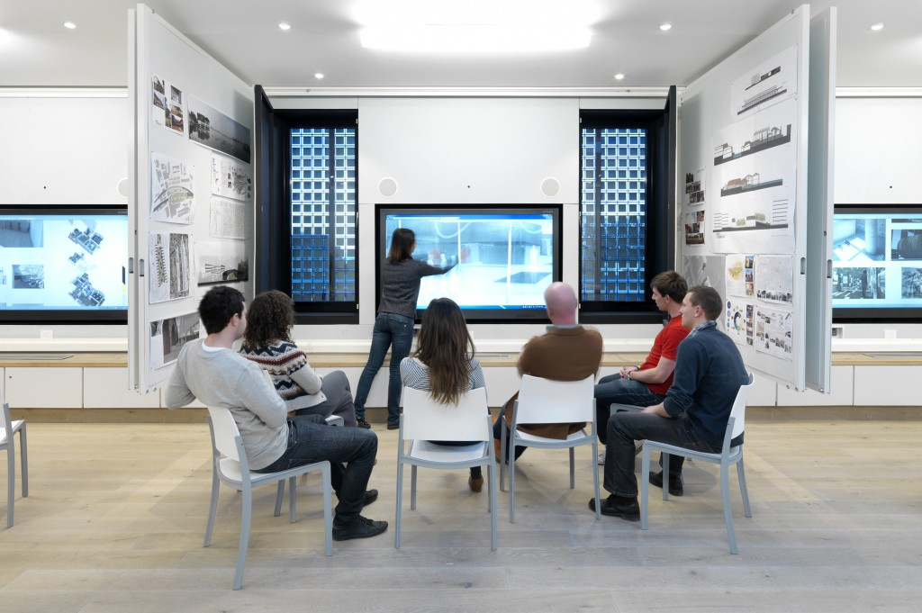 Architecture Crit