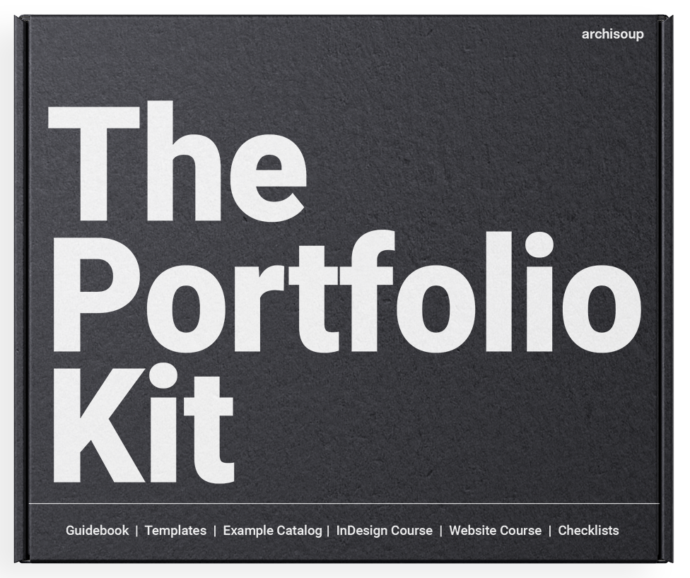 Portfolio Kit MockUp