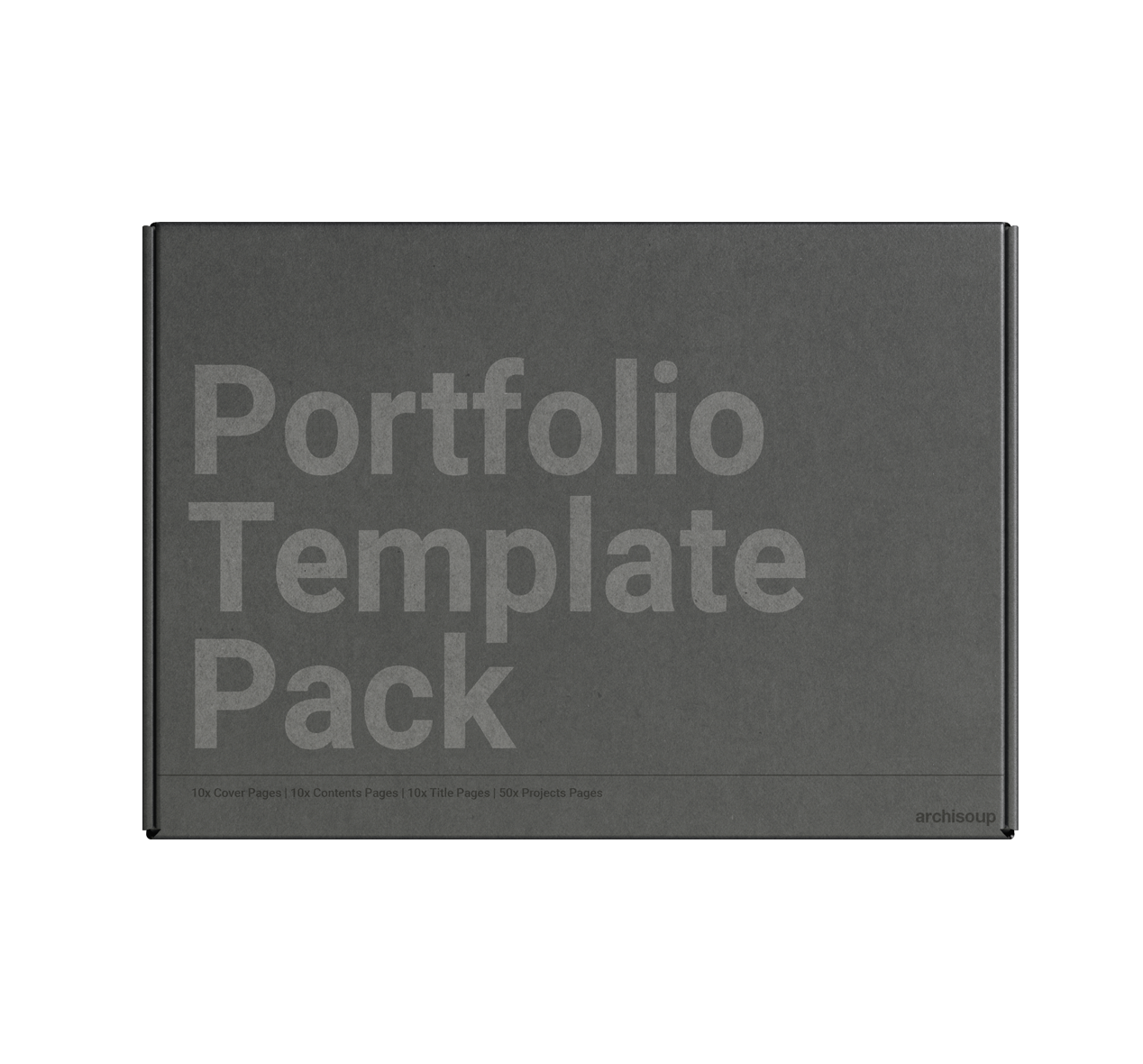 Architecture-portfolio-templates