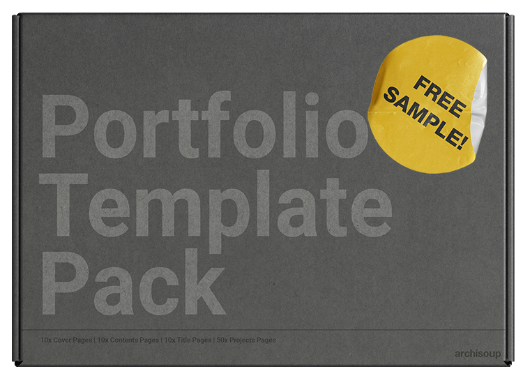 Portfolio Template Free