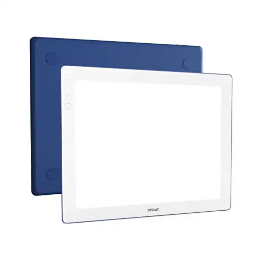 Cricut BrightPad Go Flexible LED Light Box