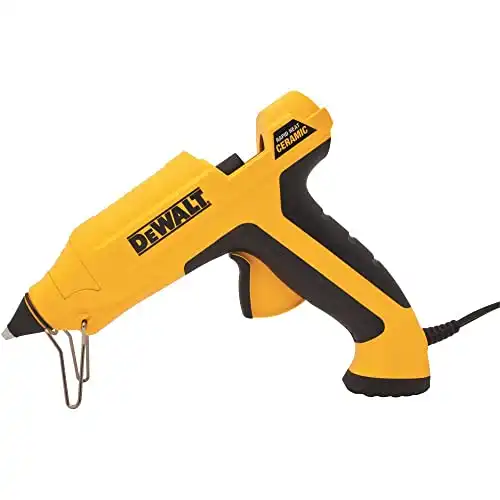 QUICK HEAT CERAMIC GLUE GUN