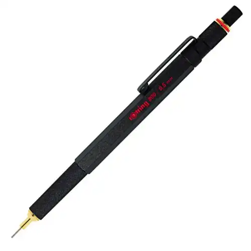 rOtring 800 Retractable Mechanical Pencil