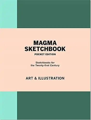 Magma Sketchbook