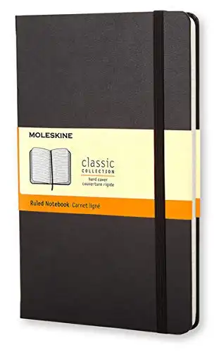 Moleskine Classic Notebook