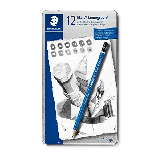 Staedtler Drawing Pencils