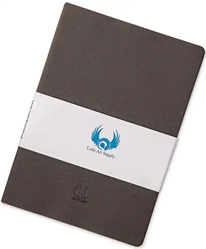 Leda Art Supply Softbound Cover Sketchbook