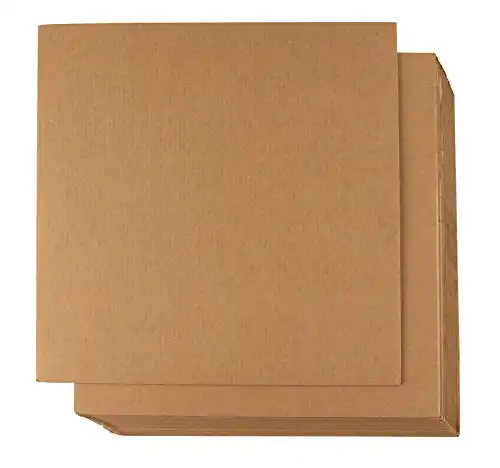Corrugated Cardboard Sheets