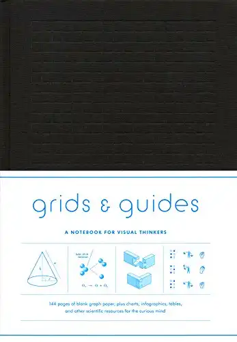 Grids & Guides Notebook