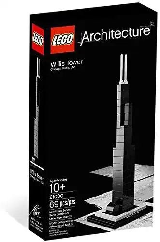 LEGO Architecture Willis Tower