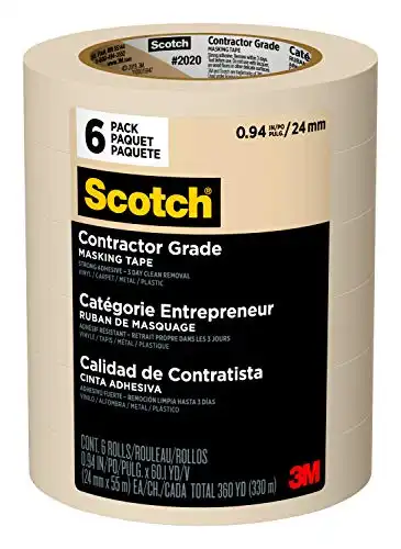 Scotch Masking Tape