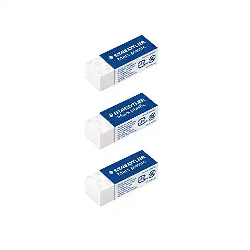 STAEDTLER Mars Plastic Eraser