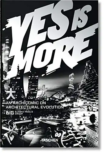 BIG. Yes is More.