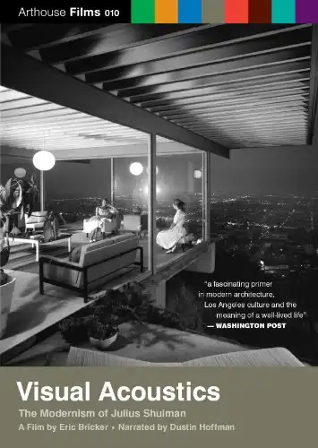 Visual Acoustics: Julius Shulman