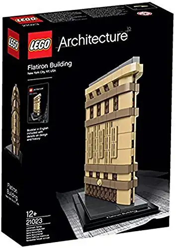 Lego Architecture 21023 - Flatiron Building