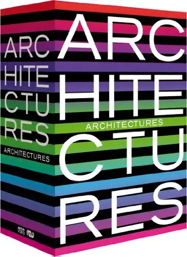 Architectures (Vol. 1-5) - 5-DVD Box Set