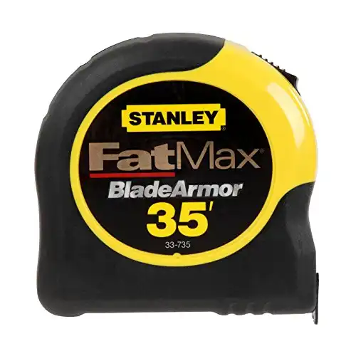 Stanley Tape Rule