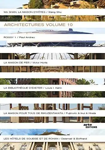 Architectures vol. 10