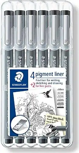 STAEDTLER Pigment Liners