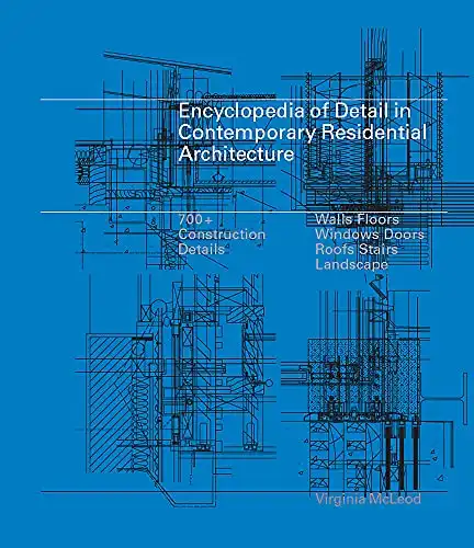 Contemporary Residential Detailing