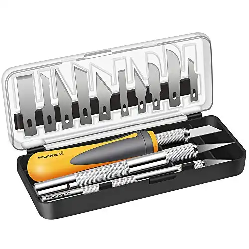 16pc Precision Architecture Scalpel Set