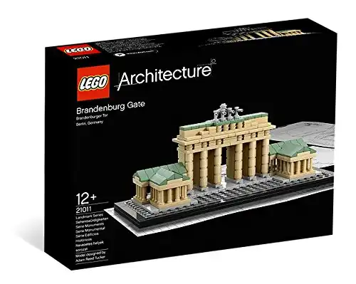 LEGO Architecture Brandenburg Gate