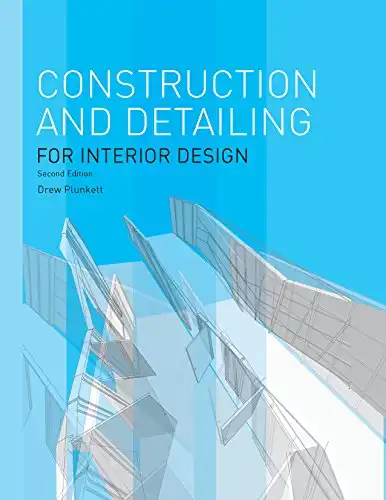 Construction and Detailing for Interior Design