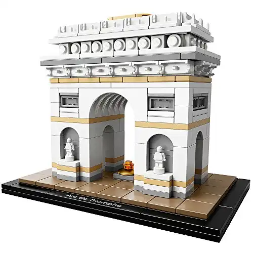 LEGO Architecture Arc De Triomphe