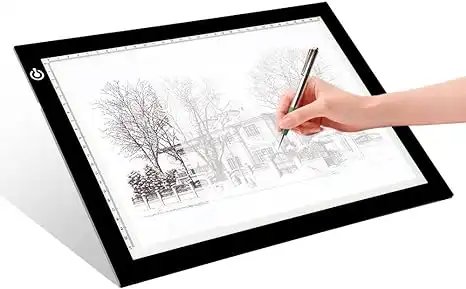 LITENERGY Portable A4 Tracing LED Copy Board Light Box