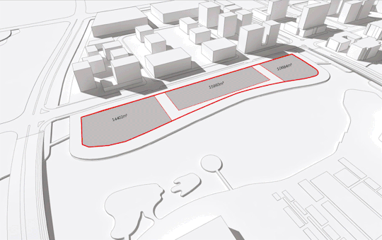 Architecture Parti Diagram