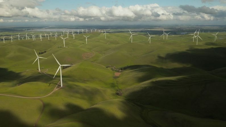 Urban Wind Energy - white windmill during daytime