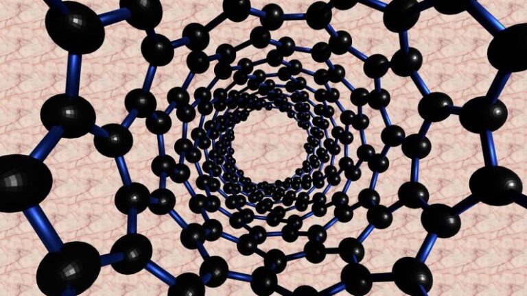 Graphene - carbon nanotube, bucky, graphene