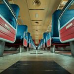 Public Facilities - bus interior