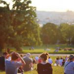 Community - Group of People Enjoying Music Concert