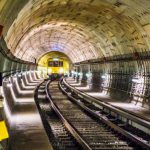 Infrastructure - Photo of Train Track Subway